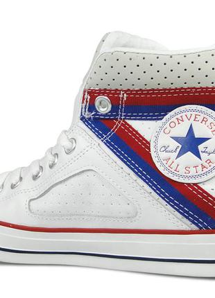 Кеды converse chuck taylor as cut panel