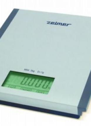 Кухонные весы ZELMER 34Z050