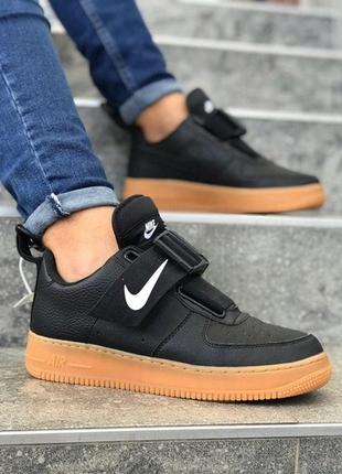 Кроссовки мужские nike (осень)