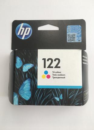 Картридж HP 122 Color  Оригинал.
