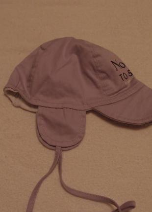 Нова шапка 46 розмір тм chicco