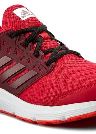Кросівки чоловічі adidas galaxy 3 m, нові, червоні, р. 42 2\3