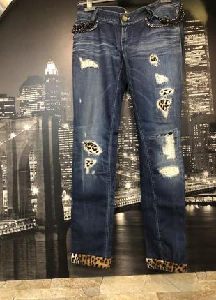 Крутые брендовые джинсы италия