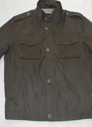 Мужская легкая куртка-пиджак jupiter р.52