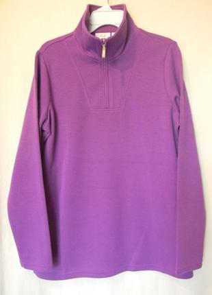 Фиолетовый женский гольф/свитер от paola р.40
