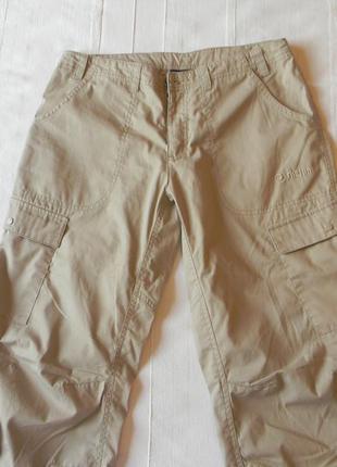 Жен.треккинговые штаны-бриджи трансформеры sherpa (м)