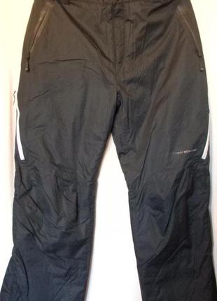 Лыжные мужские штаны extend recco technology р.xxl новые с эти...