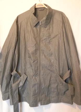 Легкая курточка-ветровка grandiosa от charles voegele р.3xl