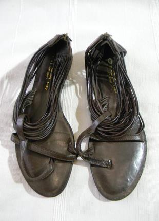 Joyca - zapatos-кожаные босоножки сандалии гладиаторы р.39/40 ...