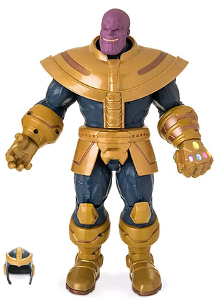Інтерактивна іграшка Taнос, Marvel Avengеrs