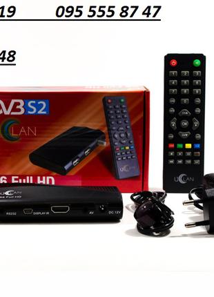 UClan B6 Full HD+IP-TV