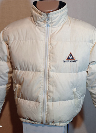 Пуховик Le Coq Sportif р 48