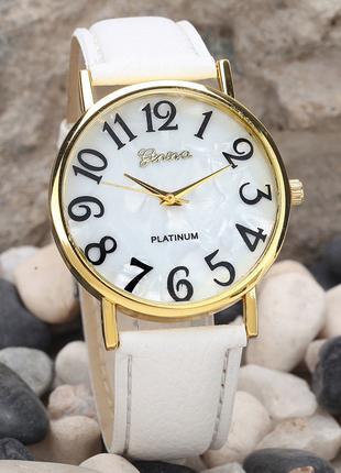 Женские наручные часы Geneva Женева Platinum