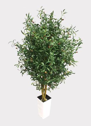 Дерево оливковое искусственное Оливка штучна