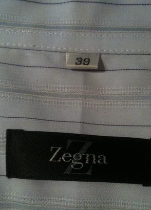Рубашка Zegna