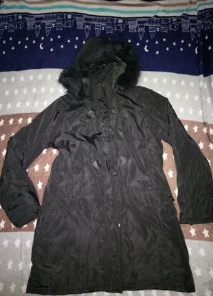 Куртка демісезонна,євро зима,пальто