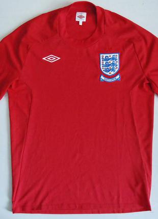 Футболка клубна umbro england south africa збірної англії (l)