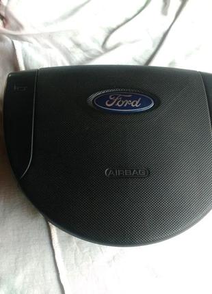Подушка безопасности водителя и пассажира Ford Mondeo 3