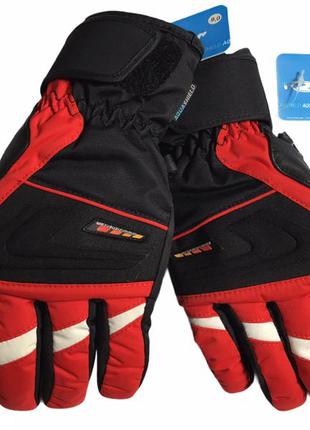 Мужские лыжные перчатки Ziener GERWIN  9 размер