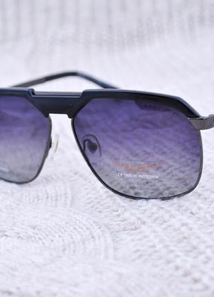 Фірмові стильні окуляри marc john polarized