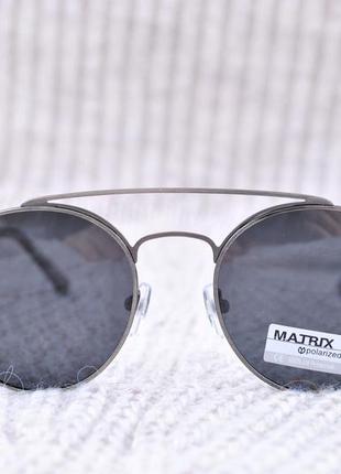 Фирменные солнцезащитные очки matrix polarized