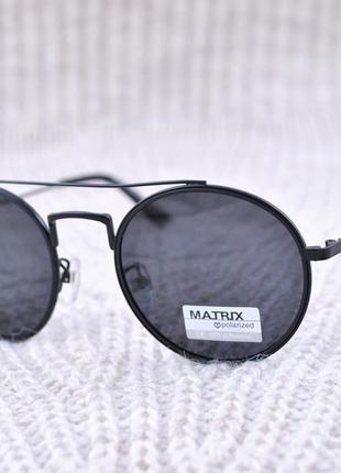 Фирменные солнцезащитные очки matrix polarized