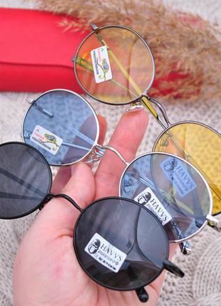 Фирменные солнцезащитные  очки havvs polarized  фотохромные , ...