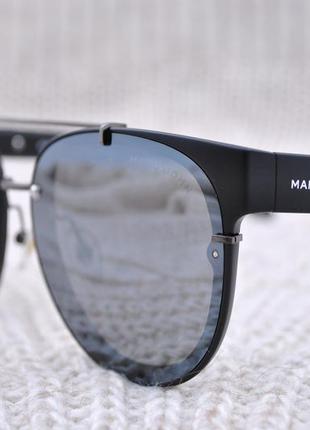 Фирменные солнцезащитные очки   marc john polarized mj0762