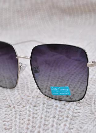 Фирменные солнцезащитные очки rita bradley polarized окуляри