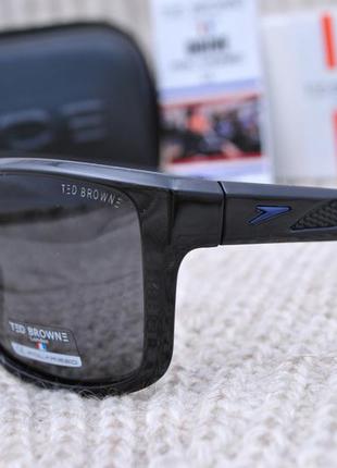 Мужские солнцезащитные очки ted browne polarized tb348 спорт