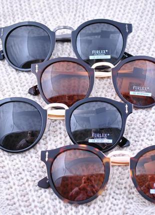 Распродажа витрины красивые солнцезащитные очки furlux polariz...