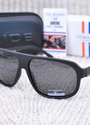 Мужские солнцезащитные очки ted browne polarized tb327 окуляри