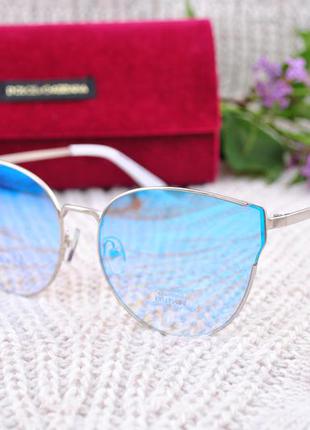 Солнцезащитные зеркальные очки gian marco venturi окуляри