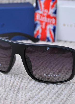 Фирменные солнцезащитные очки thom richard polarized спорт tr9025
