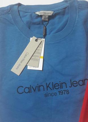 Футболка calvin klein