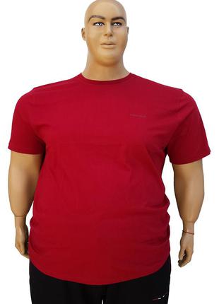 Мужские футболки borcan club большого и очень большого размера