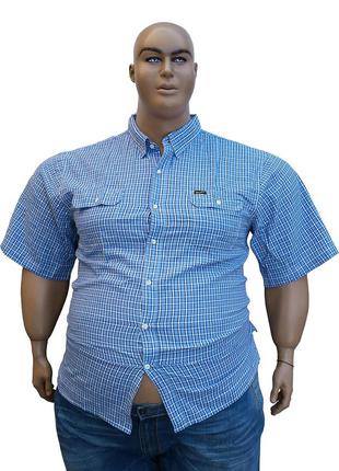 Wrangler мужские рубашки больших размеров