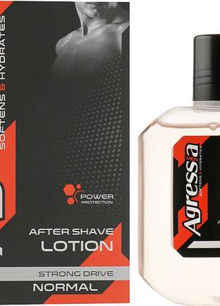 Лосьйон після гоління Men Agressia Normal After Shave Lotion