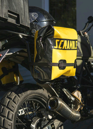 Кофри сумки для мотоцикла Geon Скрамблер Geon Scrambler
