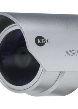 Видеокамеры KT&C KPC-S50NV/S190 CWX/S230 CHL1/S230 CWX