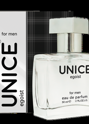 Парфумована вода UNICE Egoist EDP for Men, 50 мл