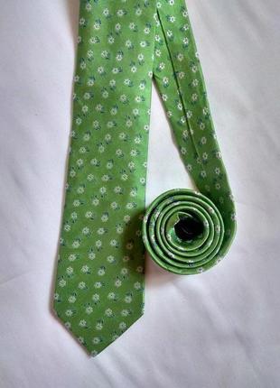 Мужской галстук - 100% шёлк - tie rack - london