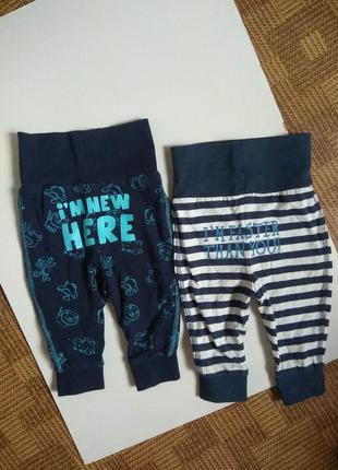 Штани гамаші повзунки для немовляти dopo dopo newborn / вік 4-...