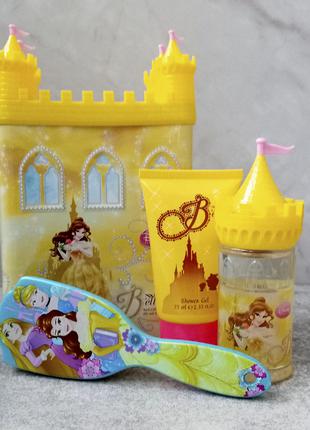 Disney Princess Belle Дитячий подарунковий набір + скарбничка