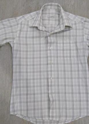 Рубашка daniel bebeto с короткими рукавами рукавами на 11-13 лет.