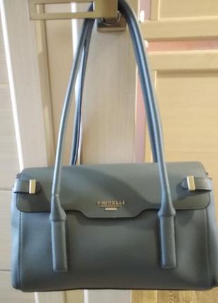 Женская сумка новая из италии