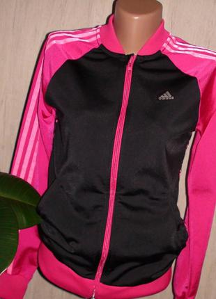 Женская спортивная олимпийка adidas