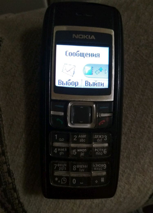 Телефон Nokia 1600