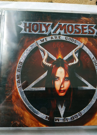 Holy Moses 2005рік.
