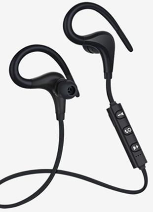 Bluetooth-Навушники, Гарнітура - Спортивна, з кріпленням на вуха